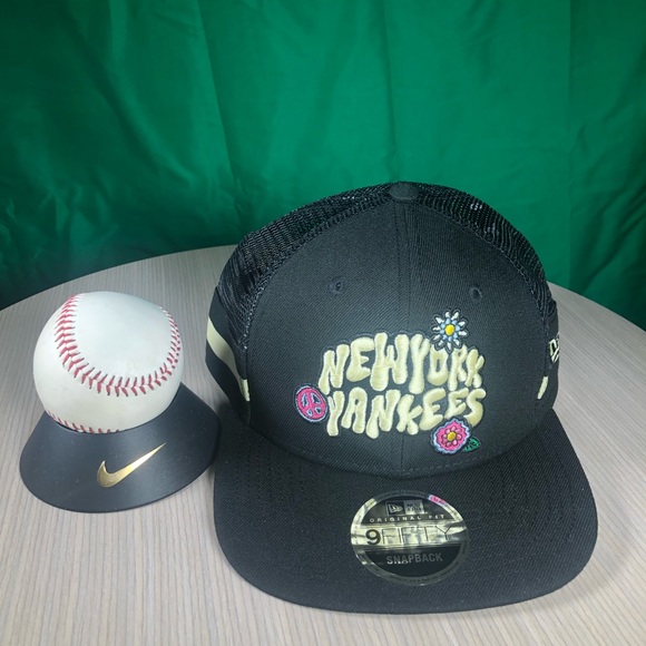New Era Other - New York Yankees Baseball Hat New Era Other - New York Yankees Baseball Hat